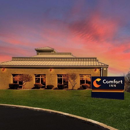 Comfort Inn Huntington Near University Dış mekan fotoğraf