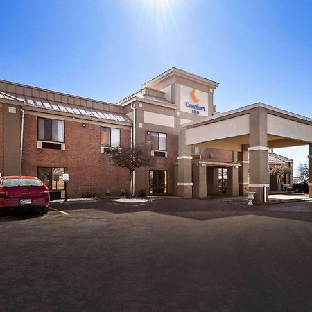 Comfort Inn Huntington Near University Dış mekan fotoğraf