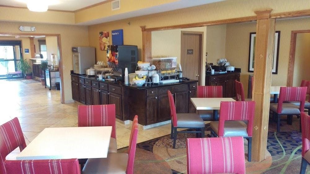 Comfort Inn Huntington Near University Dış mekan fotoğraf