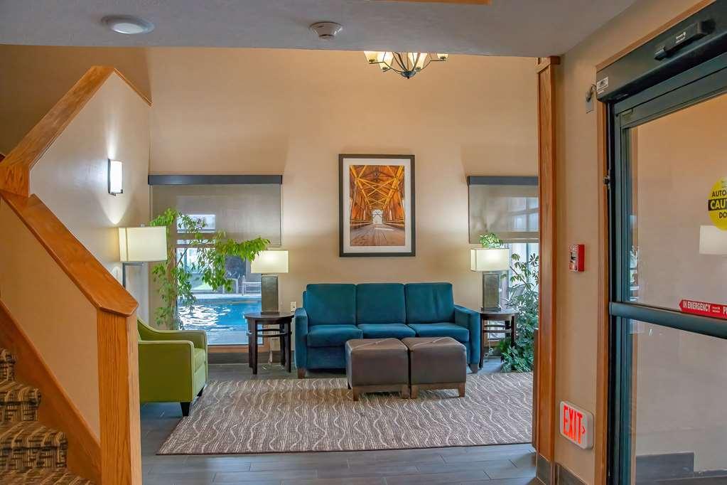 Comfort Inn Huntington Near University İç mekan fotoğraf