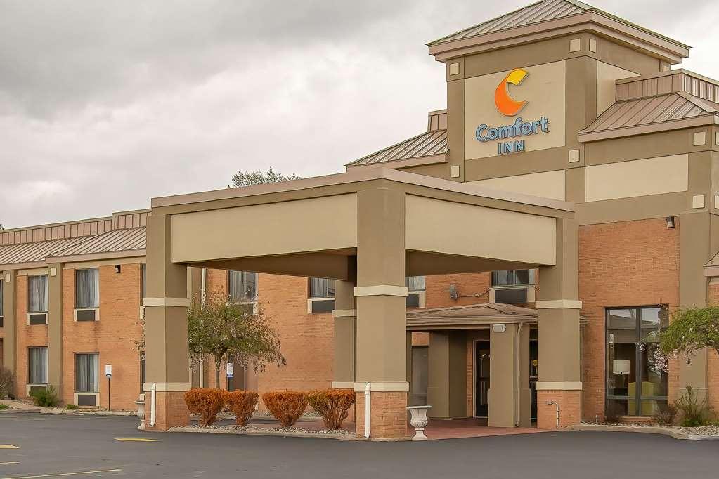 Comfort Inn Huntington Near University Dış mekan fotoğraf