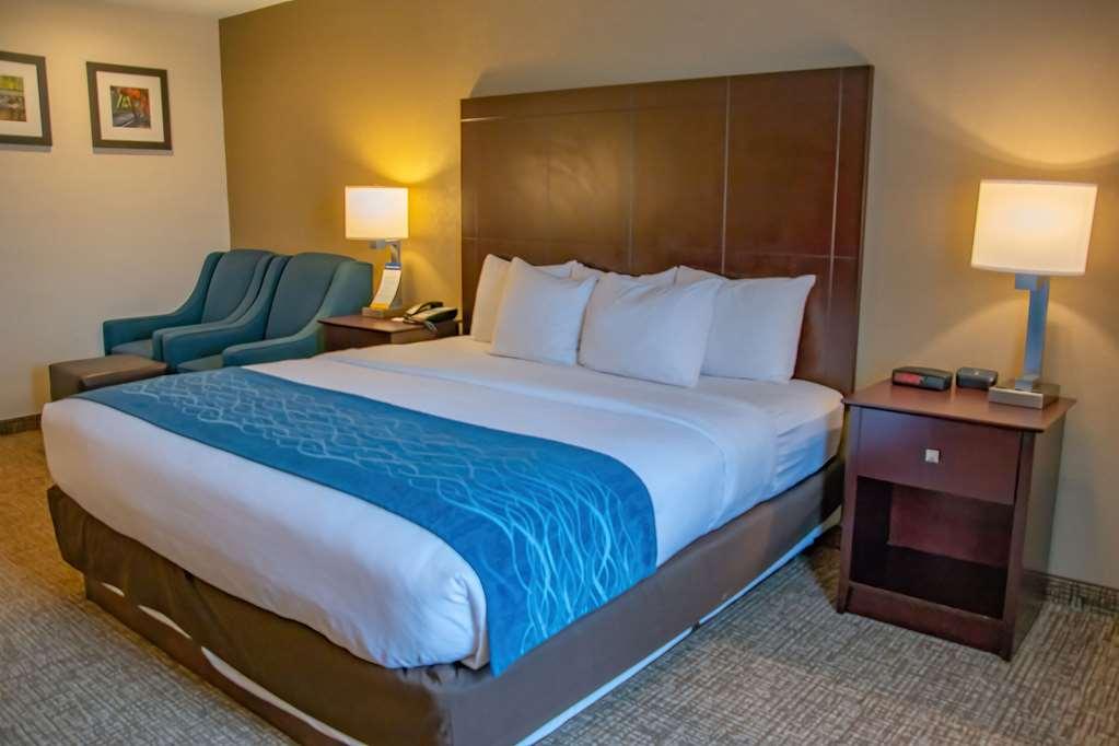 Comfort Inn Huntington Near University Oda fotoğraf