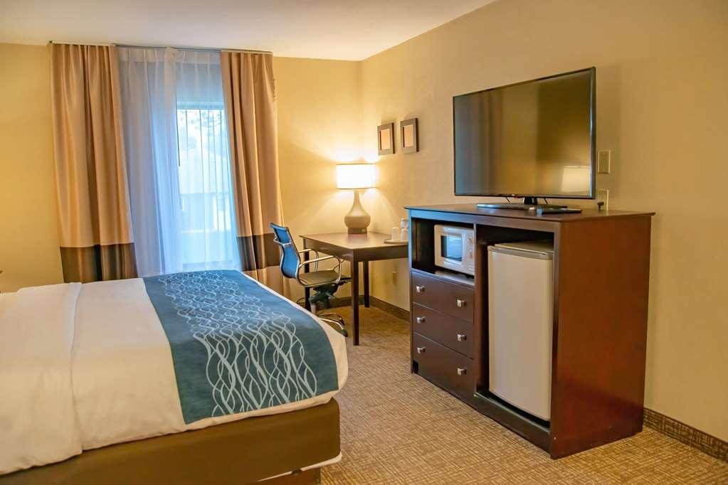 Comfort Inn Huntington Near University Oda fotoğraf