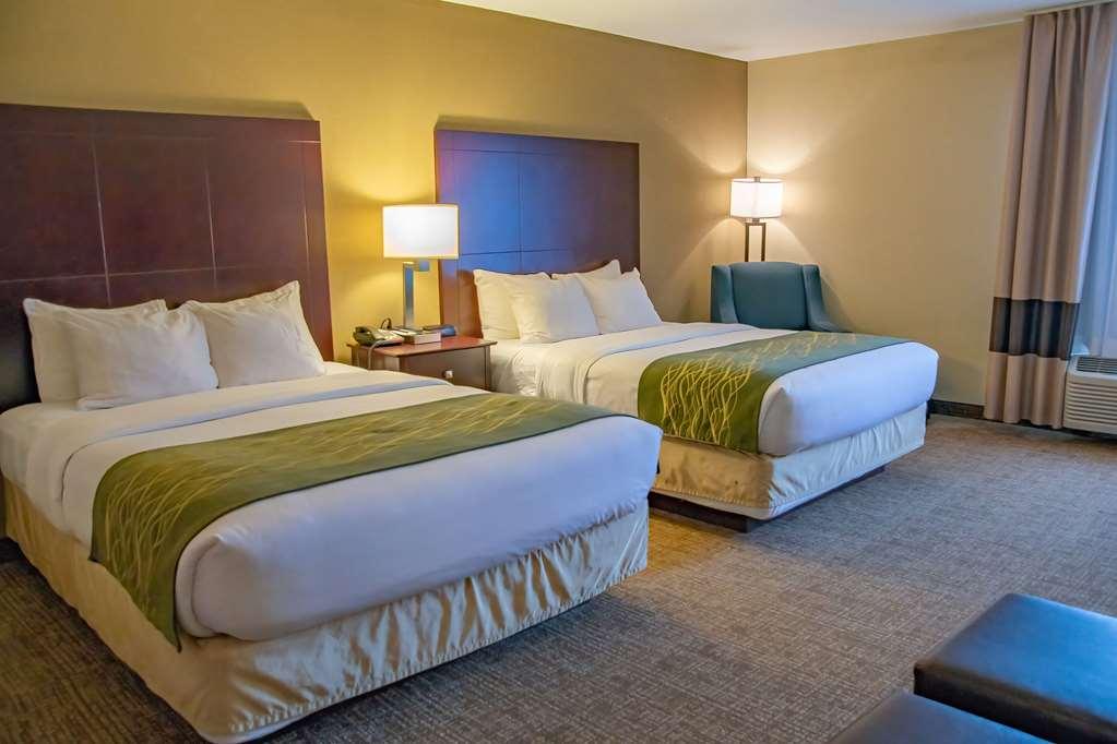Comfort Inn Huntington Near University Oda fotoğraf