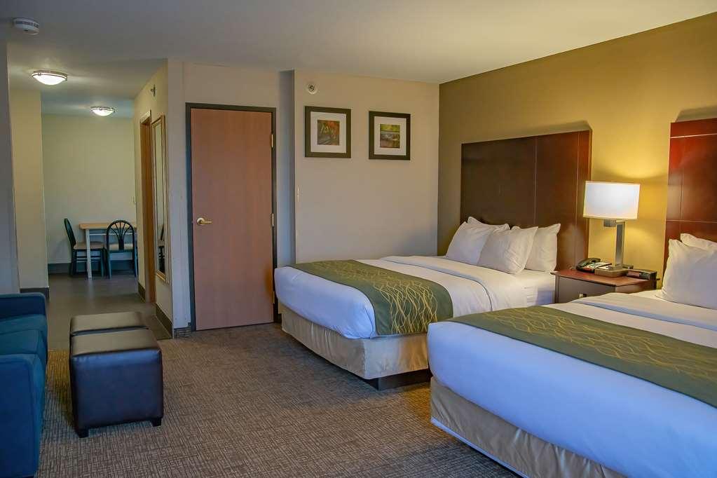 Comfort Inn Huntington Near University Oda fotoğraf