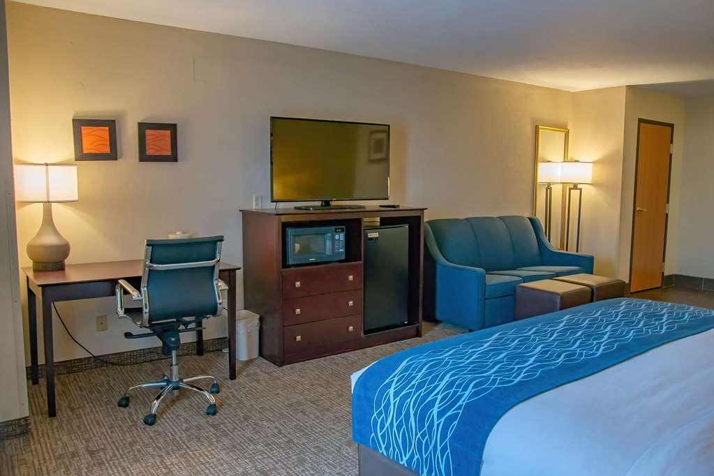 Comfort Inn Huntington Near University Oda fotoğraf