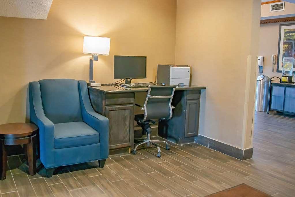 Comfort Inn Huntington Near University Konforlar fotoğraf