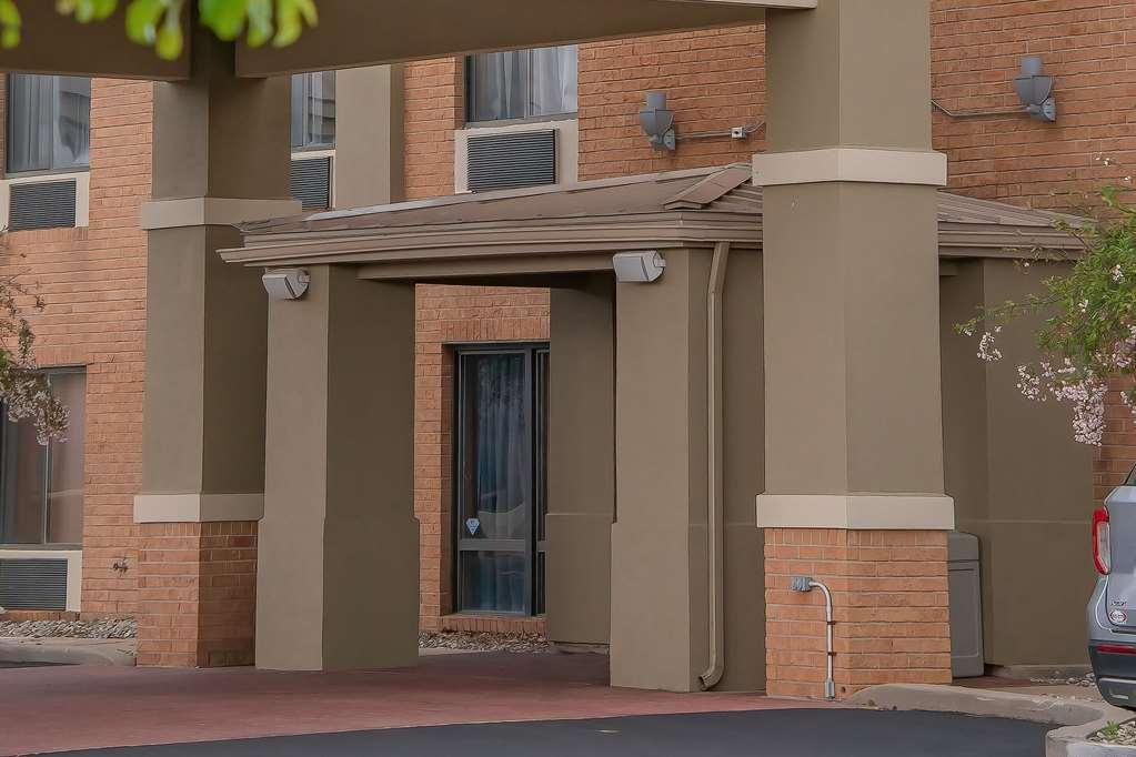 Comfort Inn Huntington Near University Dış mekan fotoğraf
