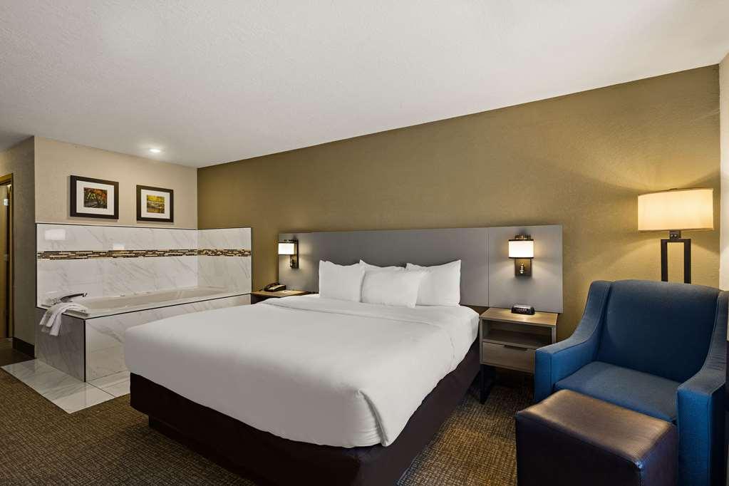 Comfort Inn Huntington Near University Oda fotoğraf