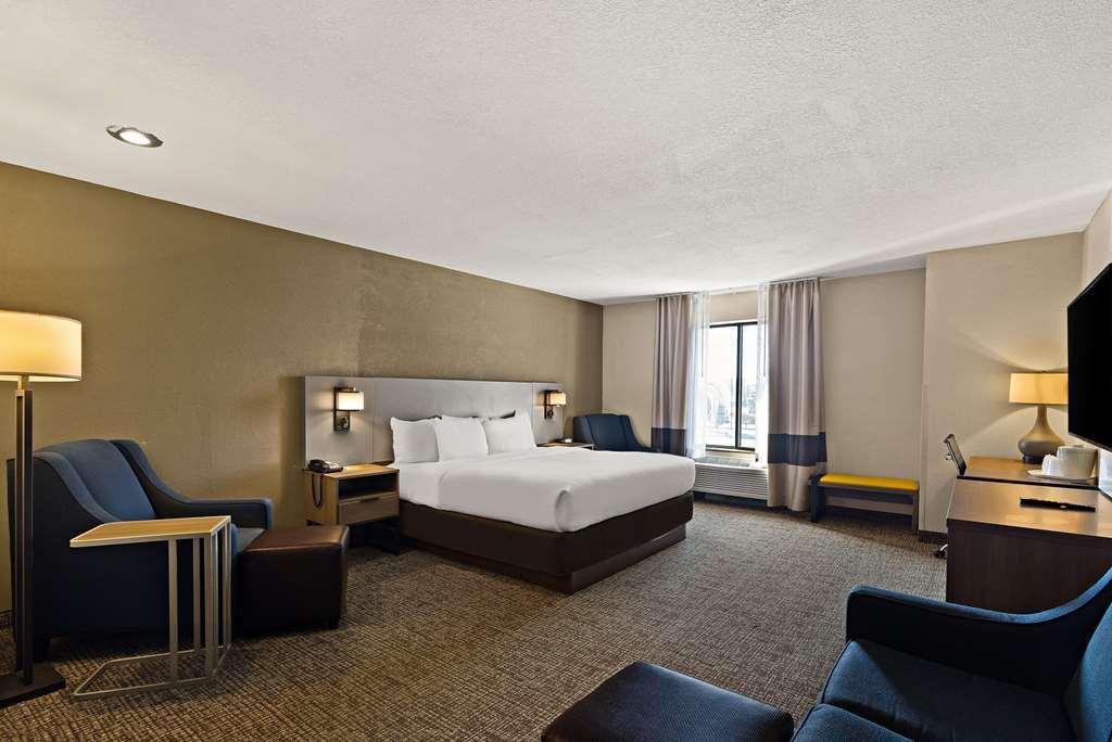 Comfort Inn Huntington Near University Oda fotoğraf