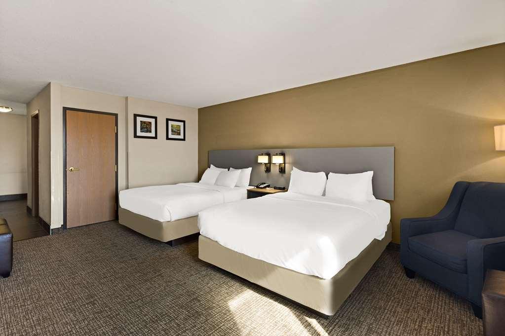 Comfort Inn Huntington Near University Oda fotoğraf
