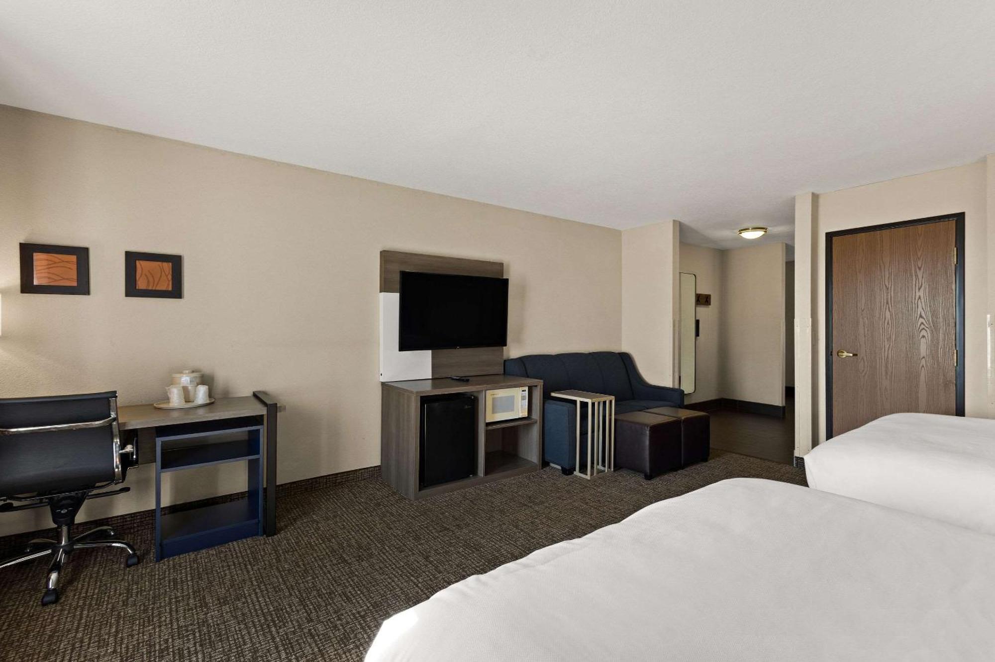 Comfort Inn Huntington Near University Dış mekan fotoğraf