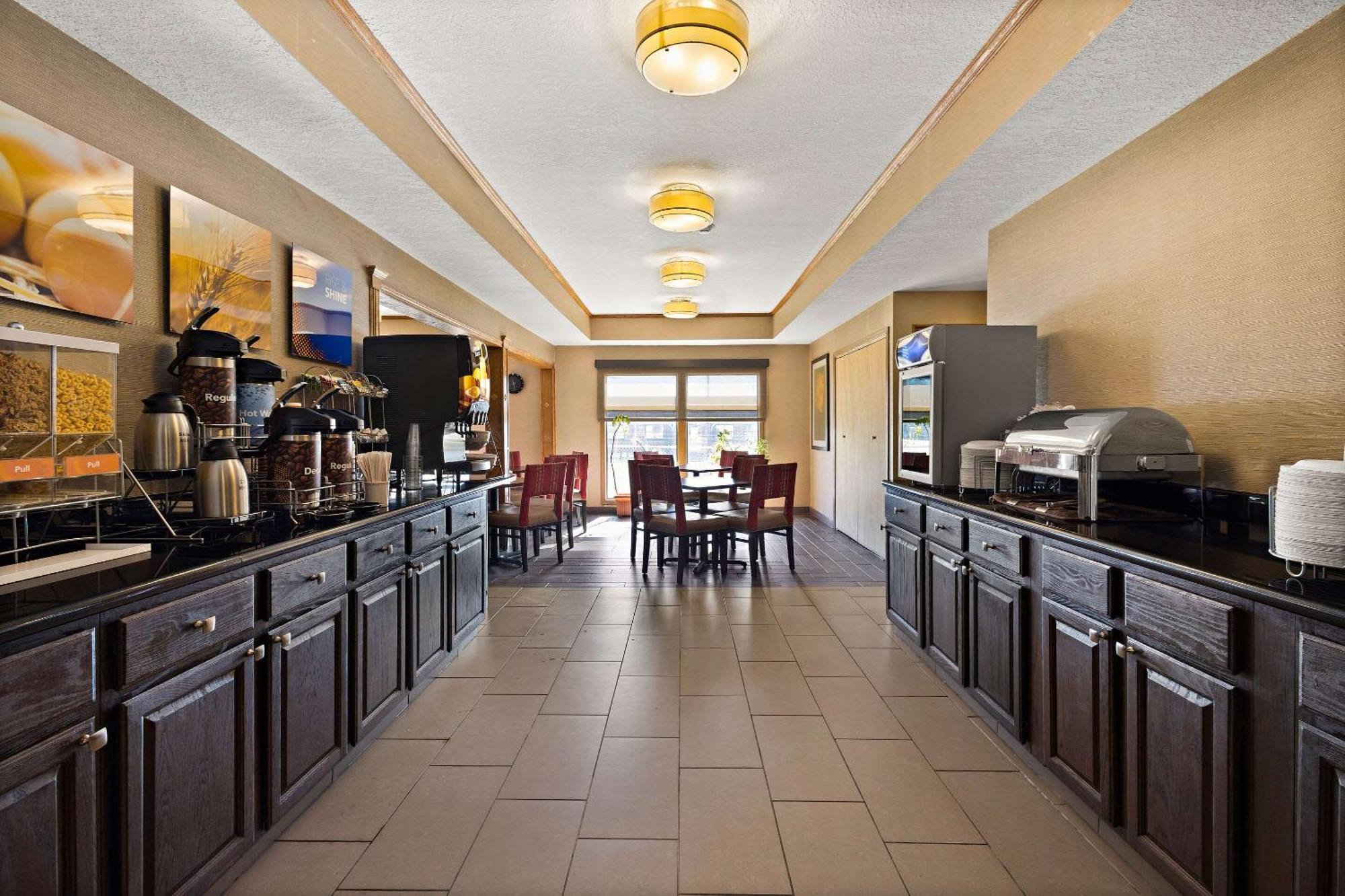 Comfort Inn Huntington Near University Dış mekan fotoğraf