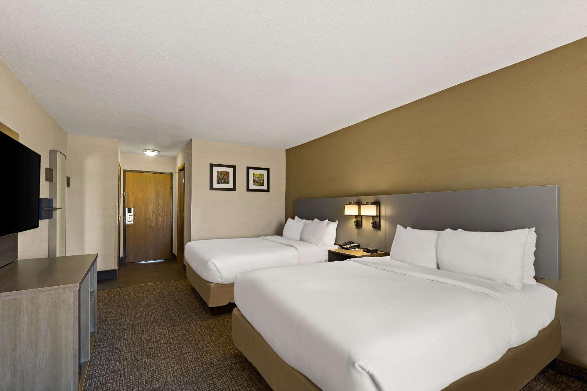Comfort Inn Huntington Near University Dış mekan fotoğraf