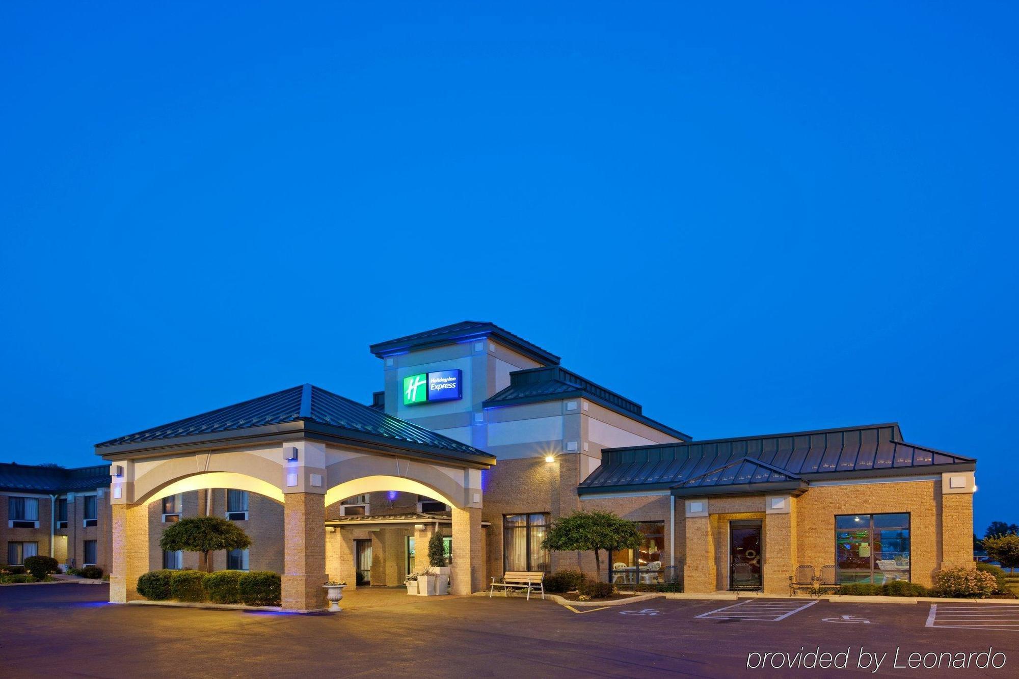 Comfort Inn Huntington Near University Dış mekan fotoğraf