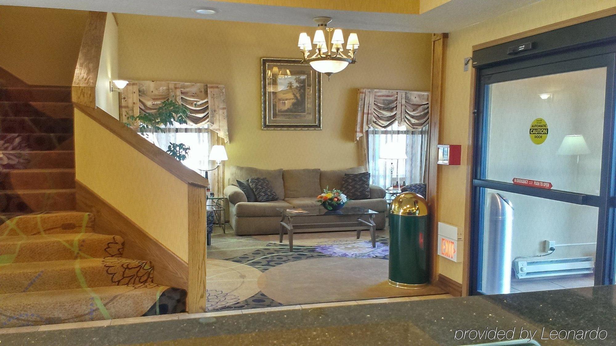 Comfort Inn Huntington Near University Dış mekan fotoğraf